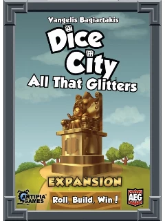 Dice City: All That Glitters (Kiegészítő)