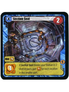 Among The Stars: Section Seal (Kiegészítő)