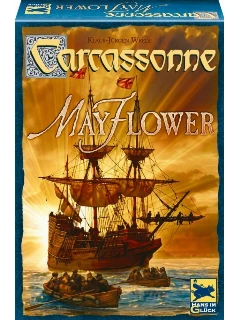 Carcassonne: Mayflower