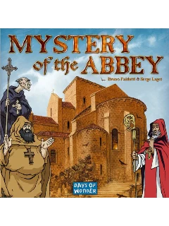 Mystery Of The Abby