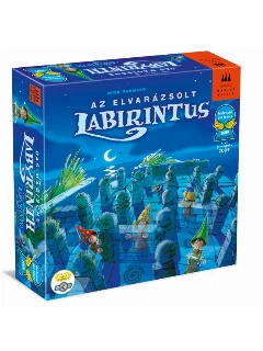 Az Elvarázsolt Labirintus