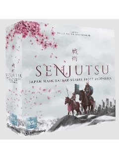 Senjutsu