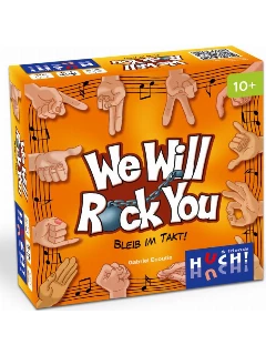 We Will Rock You