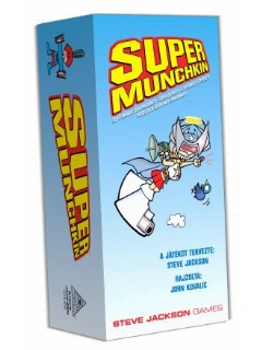 Munchkin - Super Munchkin