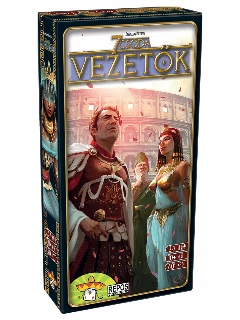 7 Csoda: Vezetők (Kiegészítő)