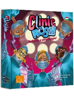 Clinic Rush - Rohanás A Sürgősségin!