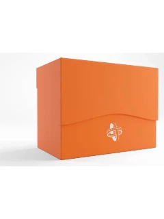 Deck Box - Side Holder 80+ Orange