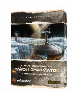 A Mars Terraformálása: Távoli Gyarmatok (Kiegészítő)