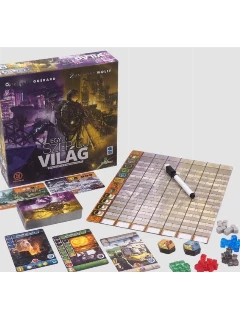 Egy Szép Új Világ: Romlottság & Megdicsőülés (Kiegészítő)