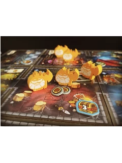 Keep the Heroes Out! Guild Master's Revenge Expansion (Kiegészítő)_8178