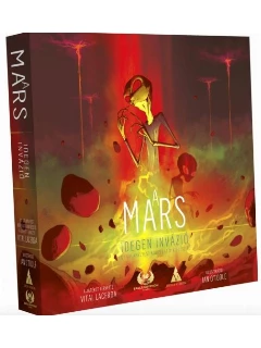 A Mars: Idegen Invázió (Kiegészítő)