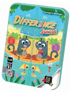 Difference Junior