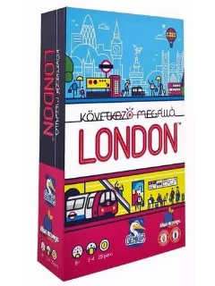 Következő megálló: London