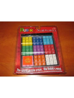 Rubik Sudoku