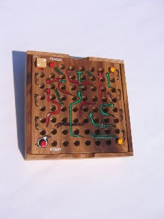 IQ - Snake and Ladders