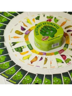 Elvetemült Veteményes