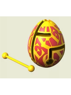 Smart Egg - Okostojás - Love