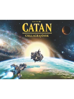 Catan Csillaghajósok