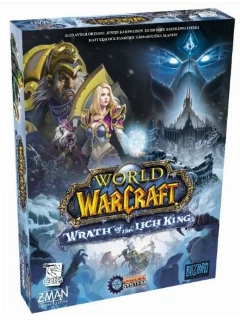 World Of Warcraft: Wrath Of The Lich King