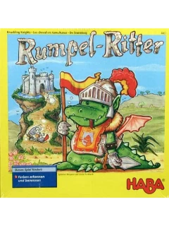 Rumpel-ritter - Tülekedő Lovagok