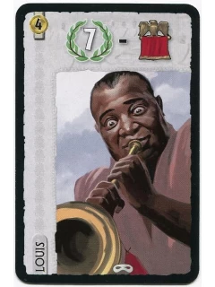 7 Wonders - Leaders Louis (Kiegészítő)