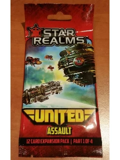 Star Realms - United Assault (Kiegészítő)
