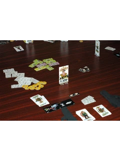 Cash 'n Guns