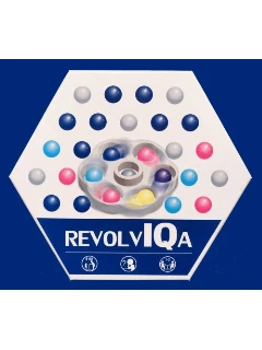 RevolvIQa blue