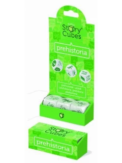 Sztorikocka - Story Cubes - Prehistoria