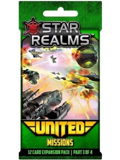 Star Realms - United Missions (Kiegészítő)