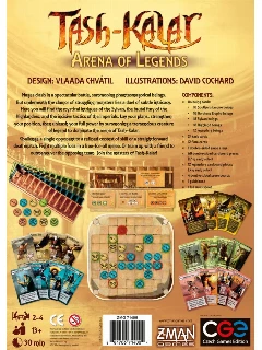 Tash-Kalar: Arena of Legends