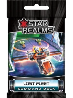 Star Realms - Command Deck - Lost Fleet (Kiegészítő)