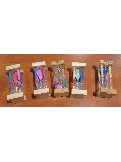 Homokóra Nagy - Fa Talpú - Vegyes Szín