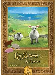 Keyflower - The Farmers - Master Print Edition (Limitált Kiadás) (Kiegészítő)