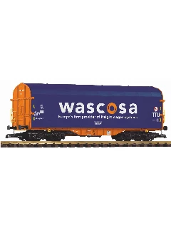 Piko G 37748 Schiebeplanenwagen Shimmns-tu 718 Wascosa Vi