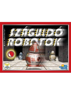 Ricochet Robots (Száguldó Robotok)