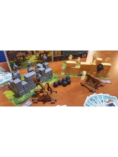 Catapult Feud
