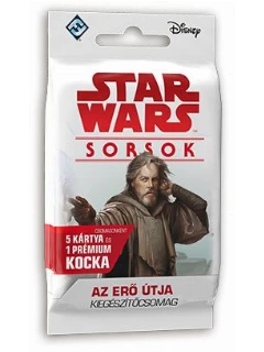 Star Wars Sorsok: Az Erő útja (Kiegészítő)