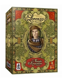 Lorenzo Il Magnifico (New Edition) (Big Box)