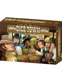 Dice Town