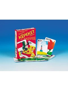 Piatnik Fejlesztő Játékok - Már Tudok Képeket Rendezni