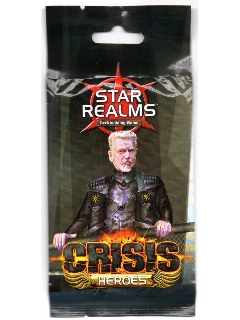 Star Realms - Crisis Heroes (Kiegészítő)