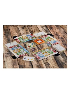 7 csoda - Kockajáték