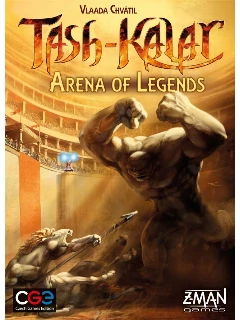 Tash-kalar: Arena Of Legends