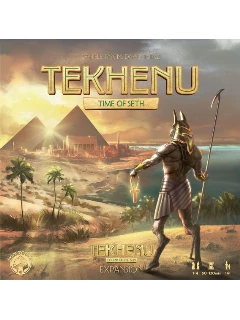 Tekhenu: Time Of Seth