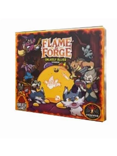 Flame & Forge: Unlikely Allies (Kiegészítő)