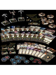 Star Wars: X-wing Miniatures Game - Most Wanted Expansion Pack (Kiegészítő)