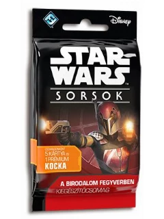 Star Wars Sorsok: A Birodalom Fegyverben (Kiegészítő)