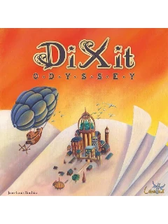 Dixit Odyssey