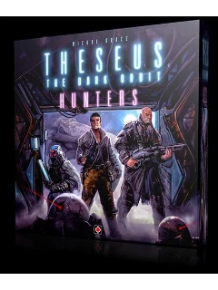 Theseus - The Dark Orbit - The Hunters (Kiegészítő)
